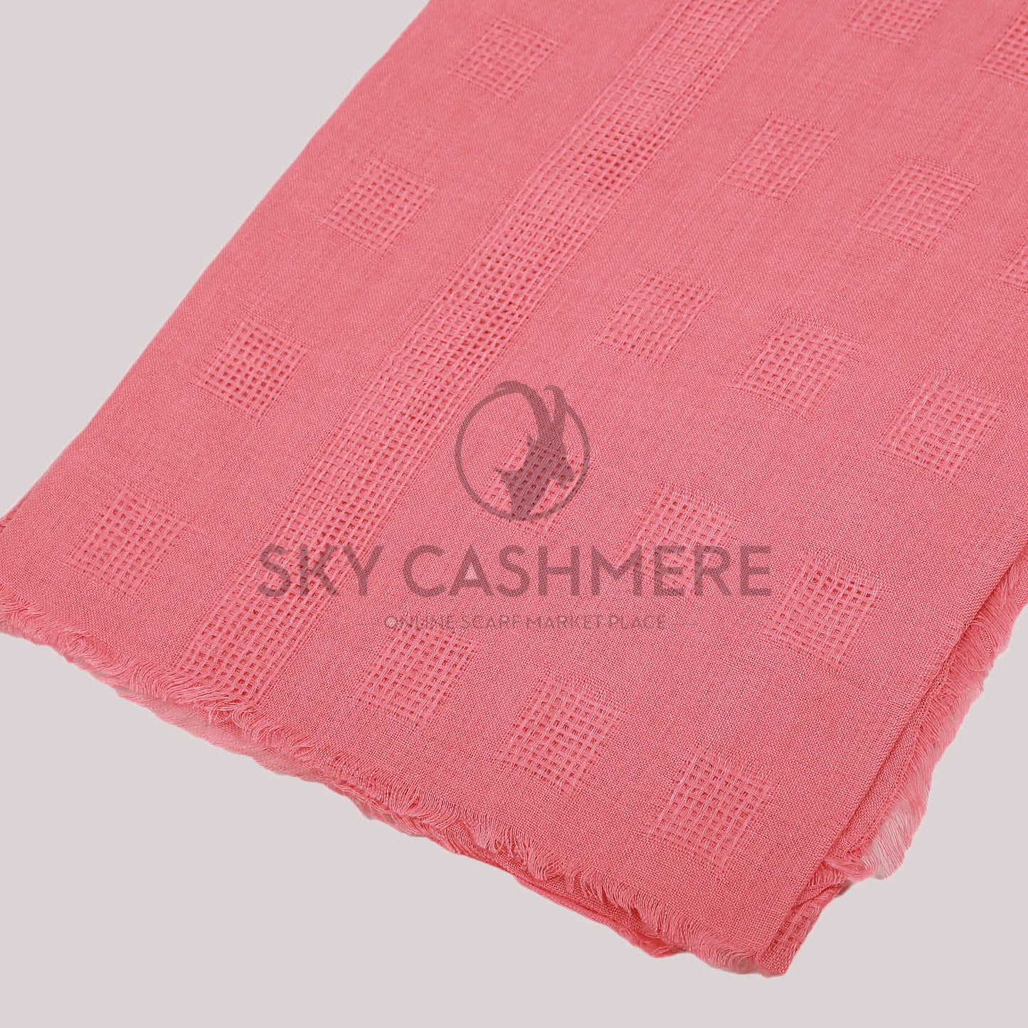 Tarkashi plain Stroller - Carnation Pink